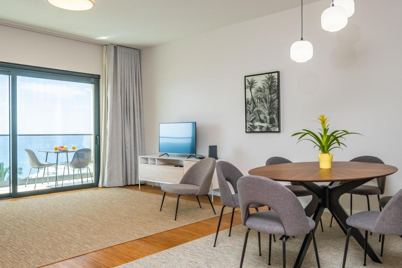With Ocean View And Parking Appartement